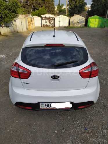 Kia Rio 2012, 112,934 km - 1.4 l - Gəncə