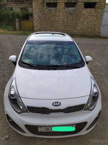 Kia Rio 2012, 112,934 km - 1.4 l - Gəncə