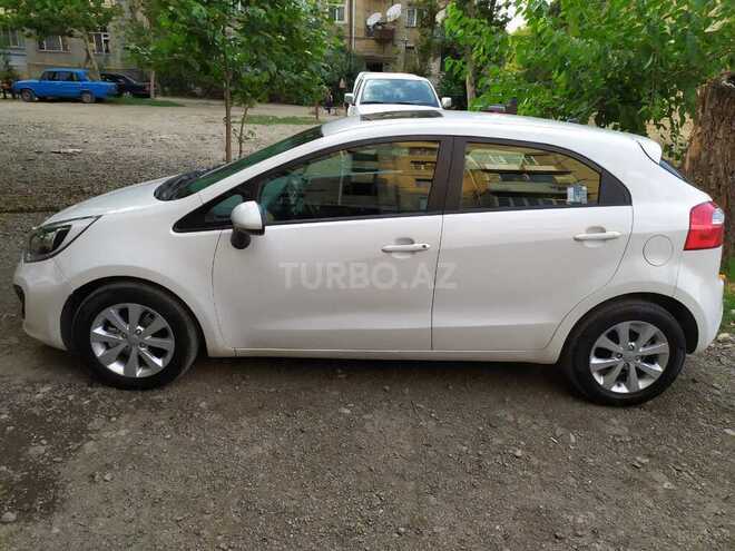 Kia Rio 2012, 112,934 km - 1.4 l - Gəncə