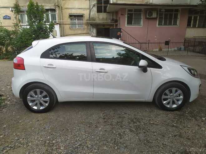 Kia Rio 2012, 112,934 km - 1.4 l - Gəncə