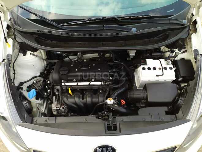 Kia Rio 2012, 112,934 km - 1.4 l - Gəncə