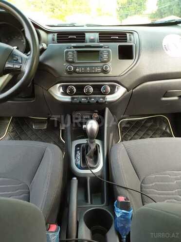 Kia Rio 2012, 112,934 km - 1.4 l - Gəncə