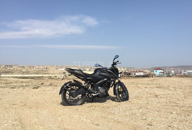 Bajaj Pulsar NS 200 2018, 20,000 km - 0.2 l - Bakı