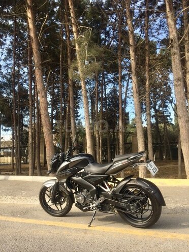 Bajaj Pulsar NS 200 2018, 20,000 km - 0.2 l - Bakı