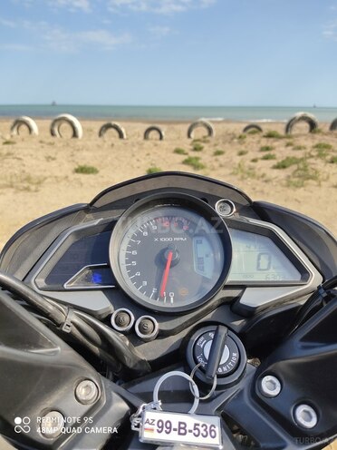 Bajaj Pulsar NS 200 2018, 20,000 km - 0.2 l - Bakı