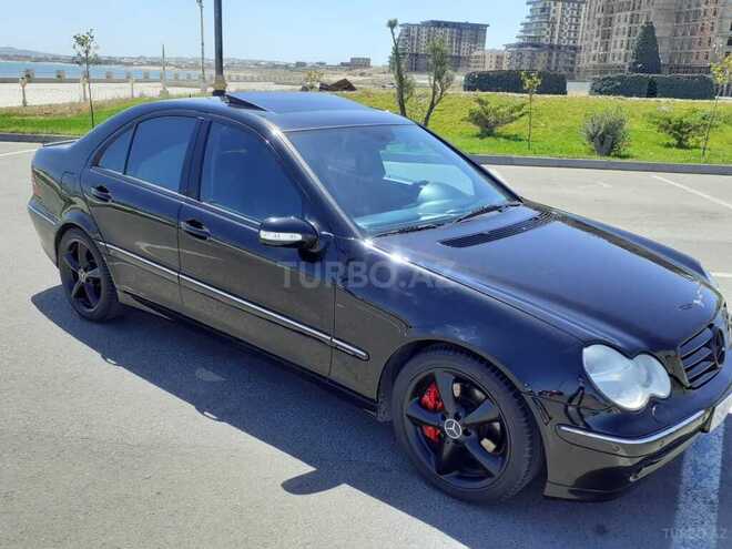 Mercedes C 320 2001, 327,700 km - 3.2 l - Sumqayıt
