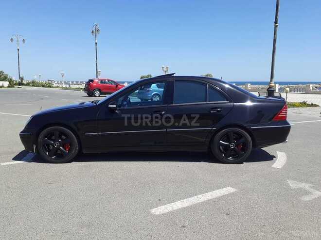 Mercedes C 320 2001, 327,700 km - 3.2 l - Sumqayıt