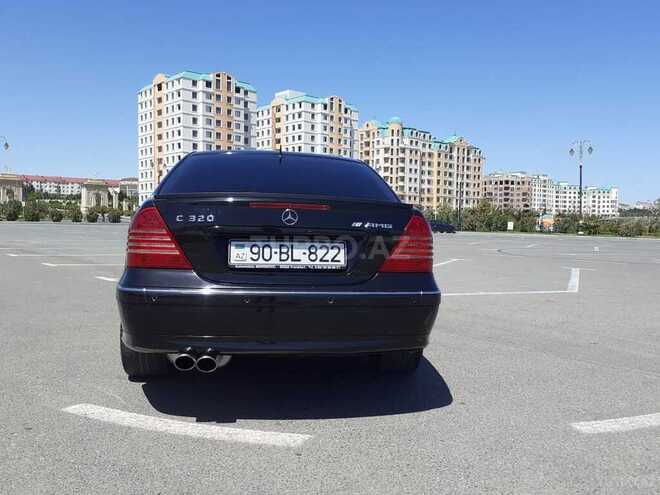Mercedes C 320 2001, 327,700 km - 3.2 l - Sumqayıt