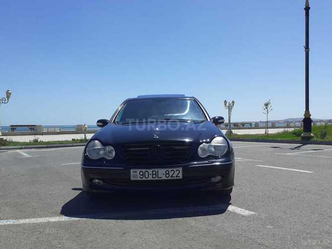Mercedes C 320 2001, 327,700 km - 3.2 l - Sumqayıt