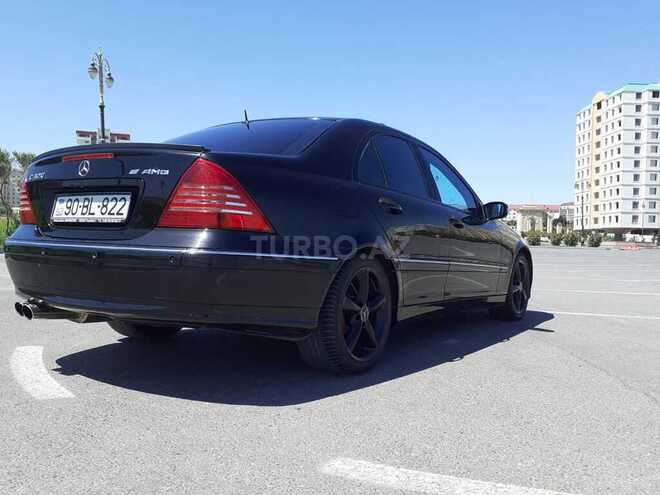 Mercedes C 320 2001, 327,700 km - 3.2 l - Sumqayıt