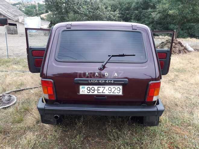 LADA (VAZ) Niva 2013, 86,000 km - 1.7 l - Yardımlı