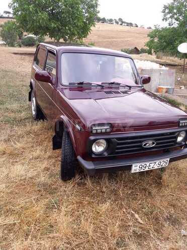 LADA (VAZ) Niva 2013, 86,000 km - 1.7 l - Yardımlı