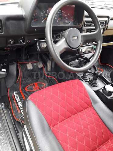 LADA (VAZ) Niva 2013, 86,000 km - 1.7 l - Yardımlı