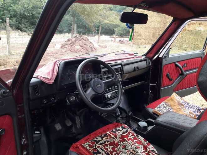 LADA (VAZ) Niva 2013, 86,000 km - 1.7 l - Yardımlı