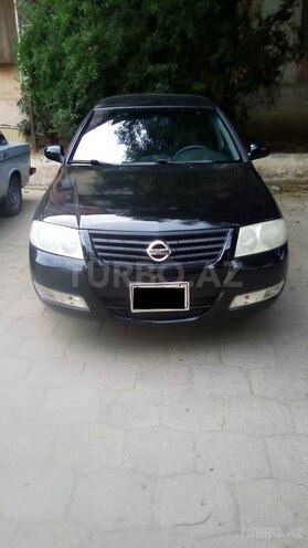 Nissan Sunny 2006, 183,870 km - 1.6 l - Bakı