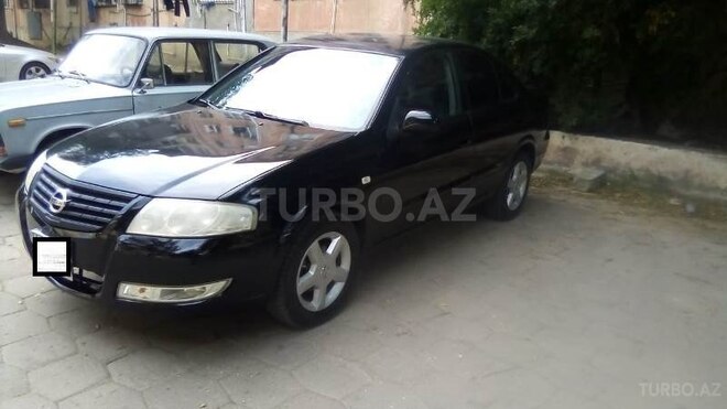 Nissan Sunny 2006, 183,870 km - 1.6 l - Bakı
