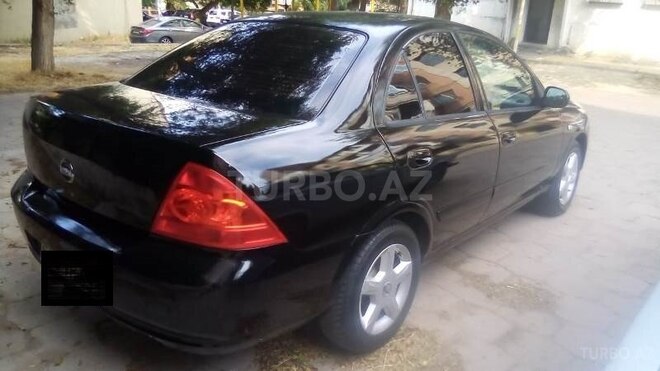Nissan Sunny 2006, 183,870 km - 1.6 l - Bakı