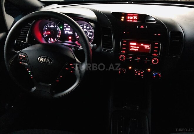 Kia Cerato 2013, 77,400 km - 1.8 l - Bakı
