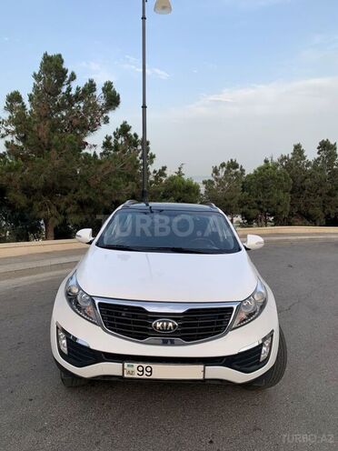 Kia Sportage 2013, 145,000 km - 2.4 l - Bakı