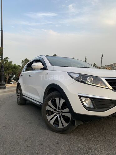 Kia Sportage 2013, 145,000 km - 2.4 l - Bakı