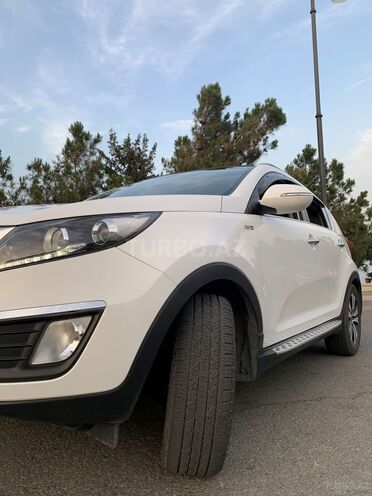 Kia Sportage 2013, 145,000 km - 2.4 l - Bakı