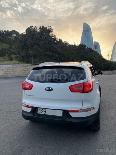 Kia Sportage 2013, 145,000 km - 2.4 l - Bakı