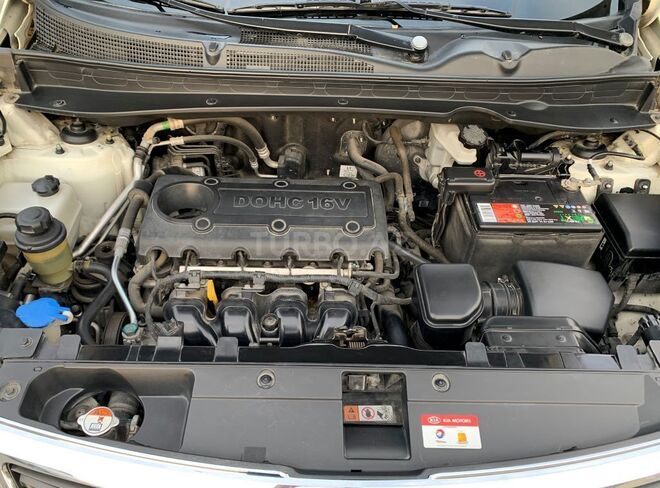 Kia Sportage 2013, 145,000 km - 2.4 l - Bakı