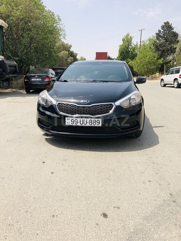Kia Cerato 2013, 77,400 km - 1.8 l - Bakı