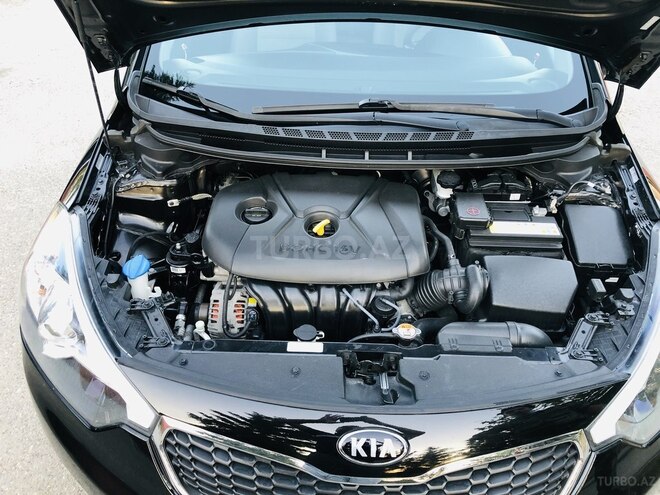 Kia Cerato 2013, 77,400 km - 1.8 l - Bakı