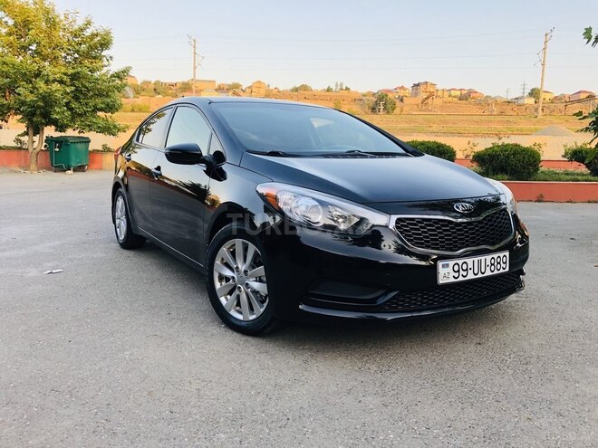 Kia Cerato 2013, 77,400 km - 1.8 l - Bakı