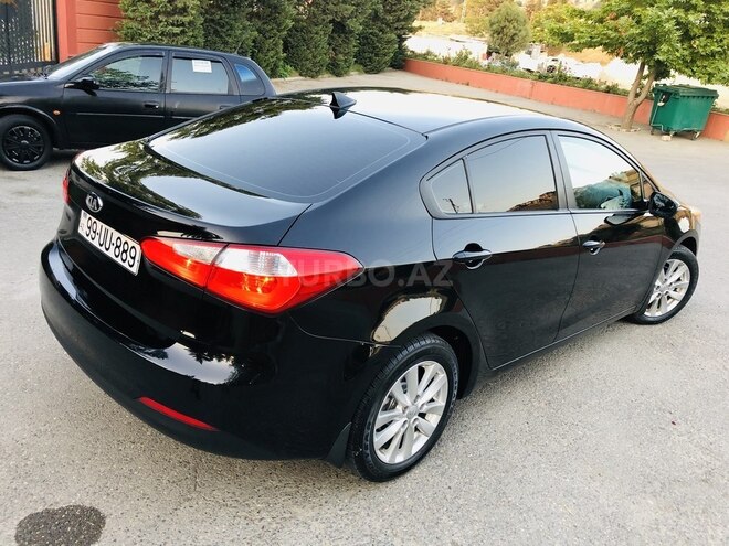 Kia Cerato 2013, 77,400 km - 1.8 l - Bakı