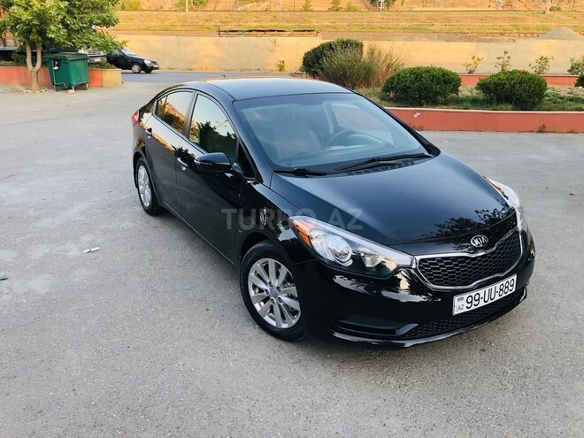 Kia Cerato 2013, 77,400 km - 1.8 l - Bakı