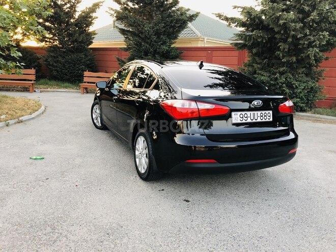 Kia Cerato 2013, 77,400 km - 1.8 l - Bakı