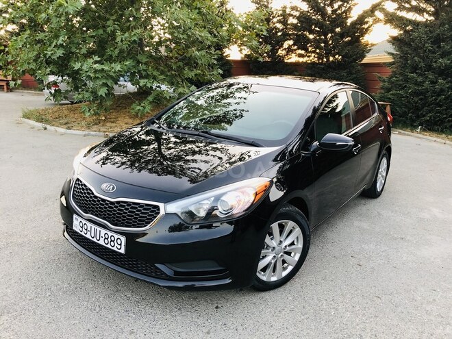 Kia Cerato 2013, 77,400 km - 1.8 l - Bakı