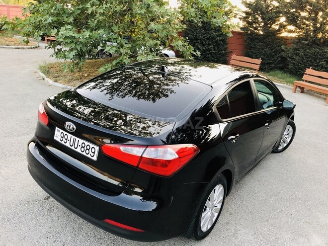 Kia Cerato 2013, 77,400 km - 1.8 l - Bakı