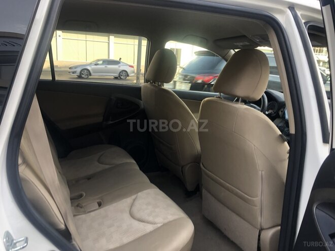 Toyota RAV4 2010, 122,000 km - 2.5 l - Bakı