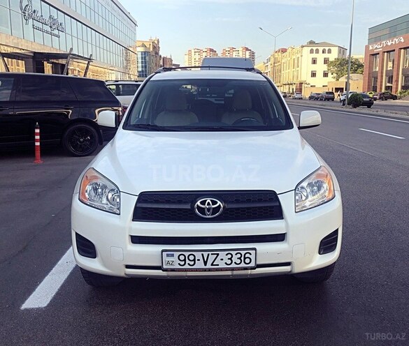 Toyota RAV4 2010, 122,000 km - 2.5 l - Bakı