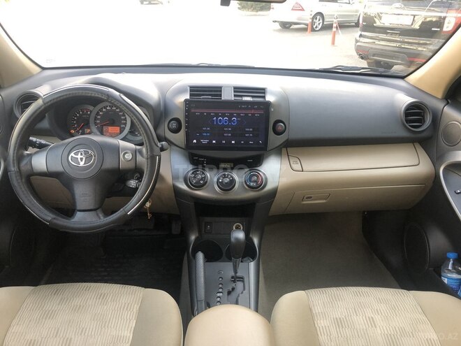 Toyota RAV4 2010, 122,000 km - 2.5 l - Bakı