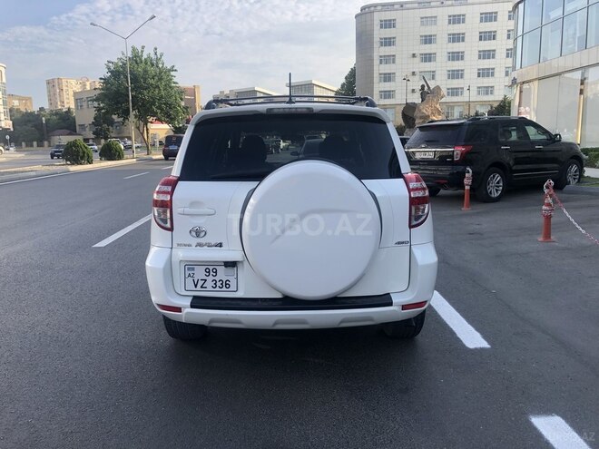 Toyota RAV4 2010, 122,000 km - 2.5 l - Bakı