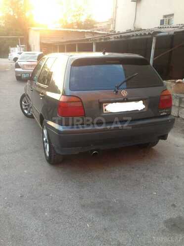 Volkswagen Golf 1996, 100,000 km - 2.0 l - Bakı