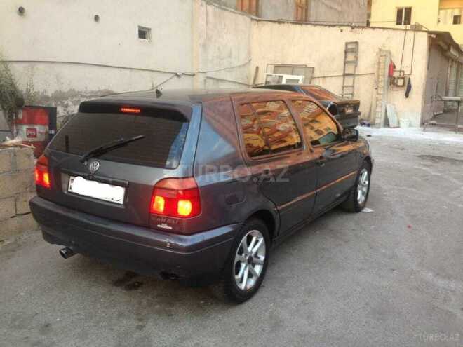 Volkswagen Golf 1996, 100,000 km - 2.0 l - Bakı