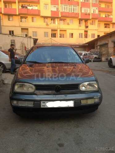 Volkswagen Golf 1996, 100,000 km - 2.0 l - Bakı