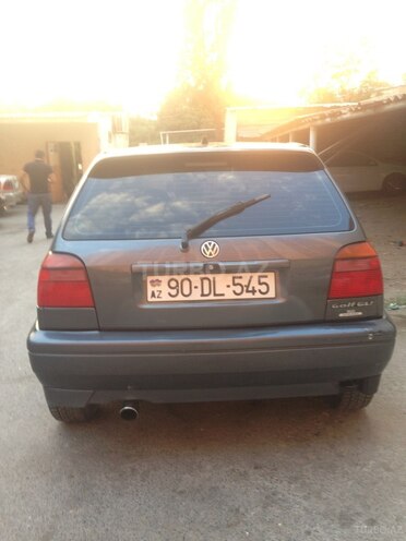 Volkswagen Golf 1996, 100,000 km - 2.0 l - Bakı