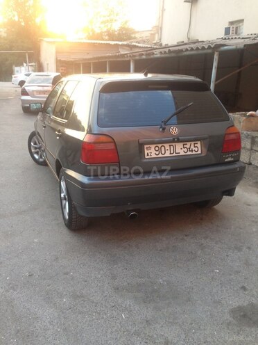 Volkswagen Golf 1996, 100,000 km - 2.0 l - Bakı