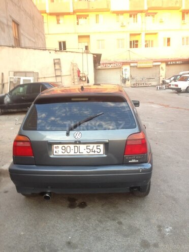 Volkswagen Golf 1996, 100,000 km - 2.0 l - Bakı