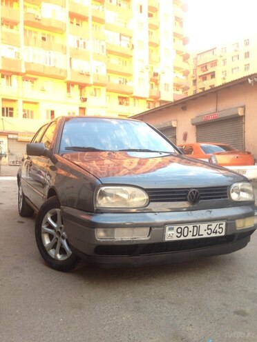 Volkswagen Golf 1996, 100,000 km - 2.0 l - Bakı