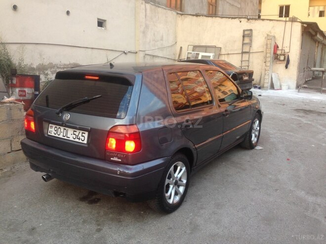 Volkswagen Golf 1996, 100,000 km - 2.0 l - Bakı
