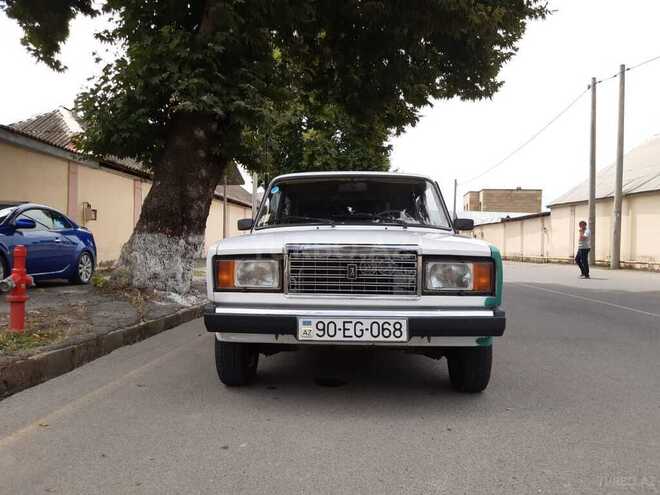 LADA (VAZ) 2107 2008, 284,000 km - 1.6 l - İsmayıllı