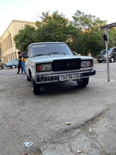 LADA (VAZ) 2107 2008, 50,000 km - 1.5 l - Bakı