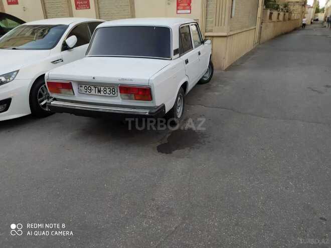 LADA (VAZ) 2107 2008, 50,000 km - 1.5 l - Bakı